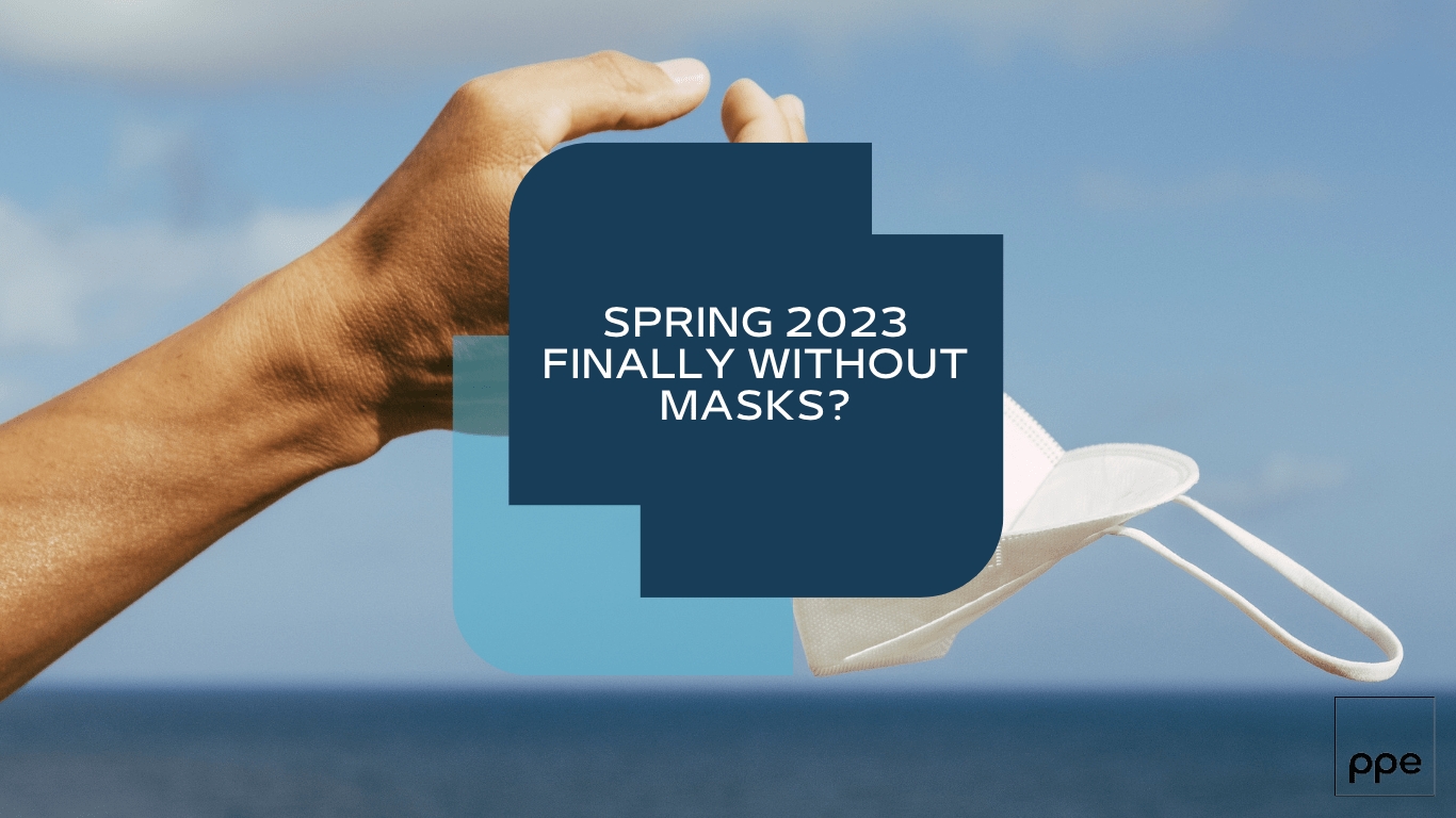 Spring 2023 finally without masks? - Vimarsana News