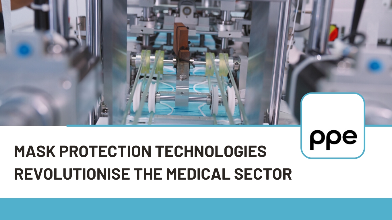 Mask protection technologies revolutionise the medical sector - Vimarsana News