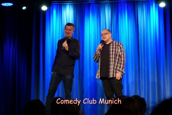 Learn How to Live with the Germans in the Funniest Way Possible with Comedy Duo Mel and Pajo - Vimarsana News